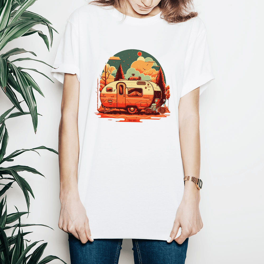 Sunset Camper Design - HeatPressNation