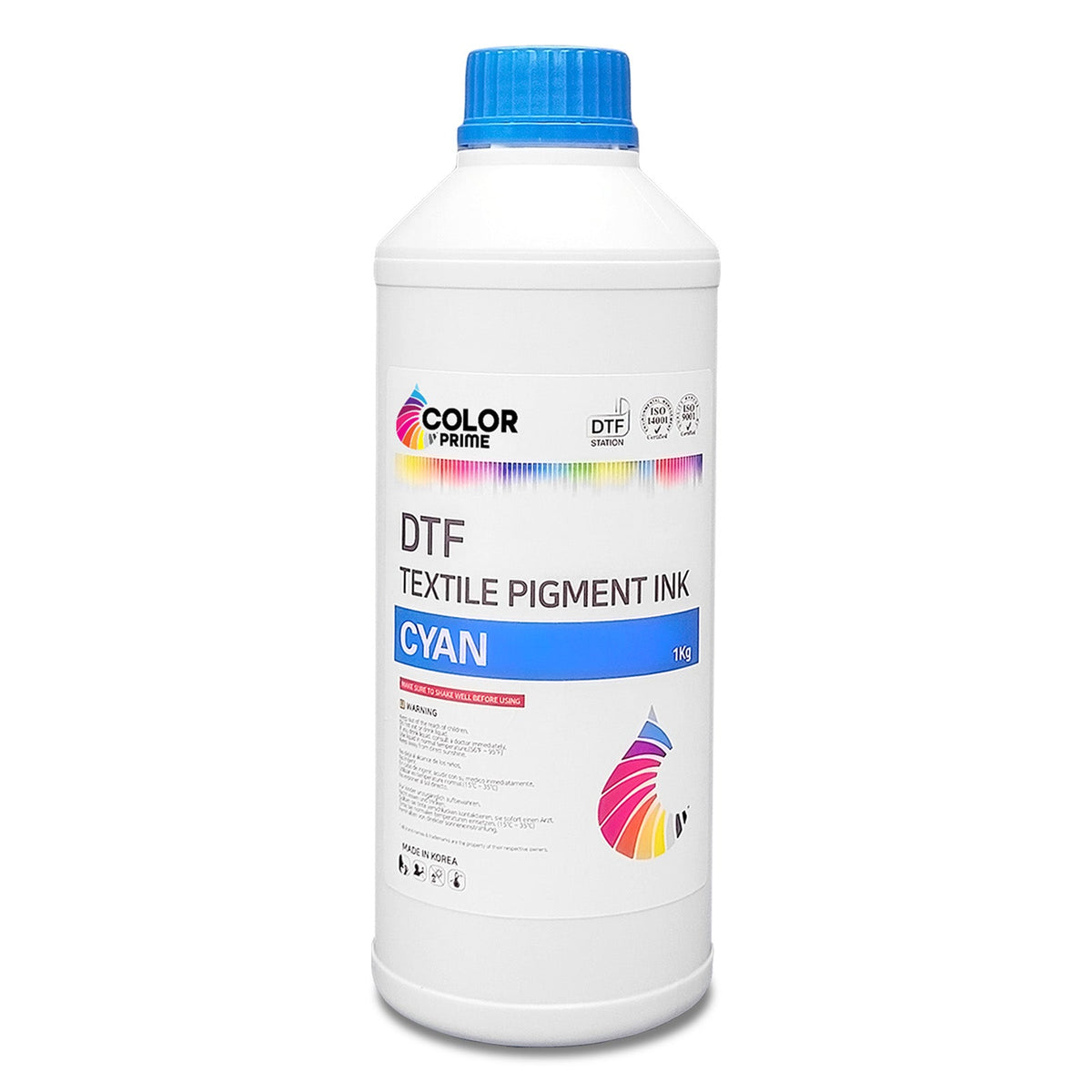 DTF Station Color Prime DTF Ink - HeatPressNation