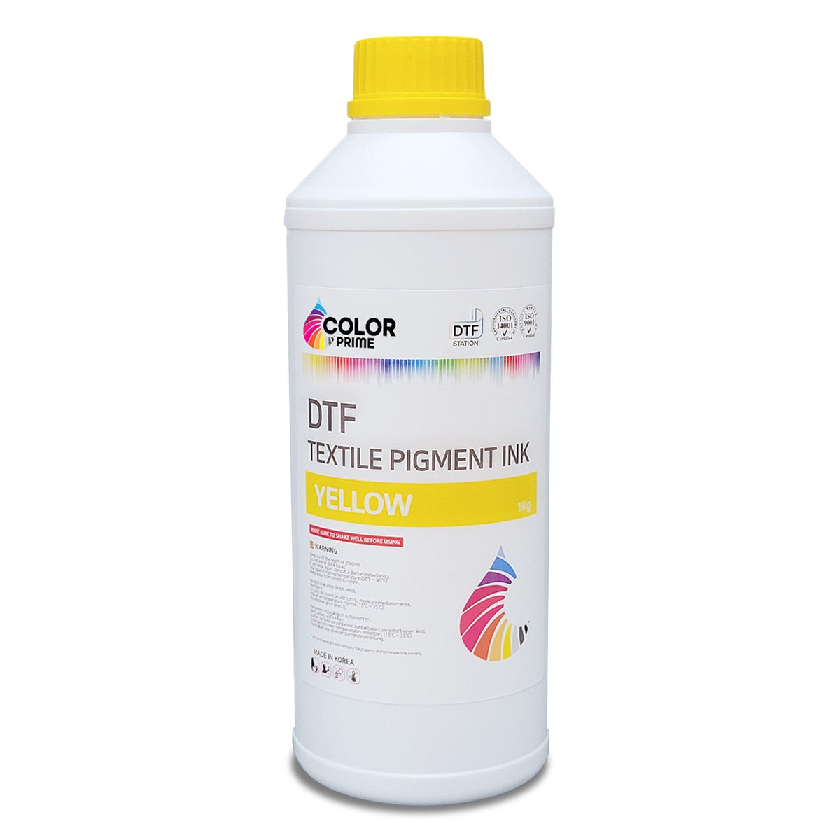 DTF Station Color Prime DTF Ink - HeatPressNation