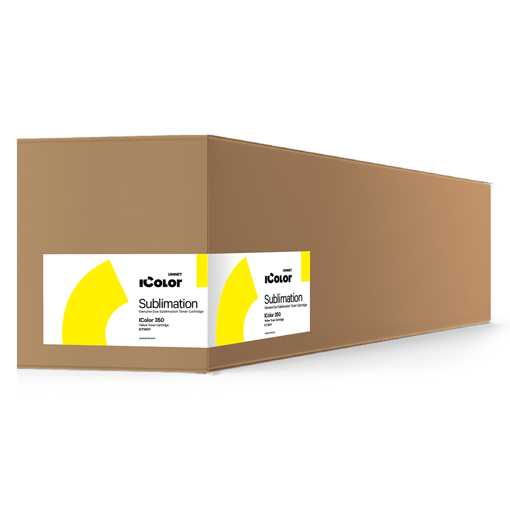 Uninet IColor 350 Dye Sublimation Toner Cartridges - HeatPressNation