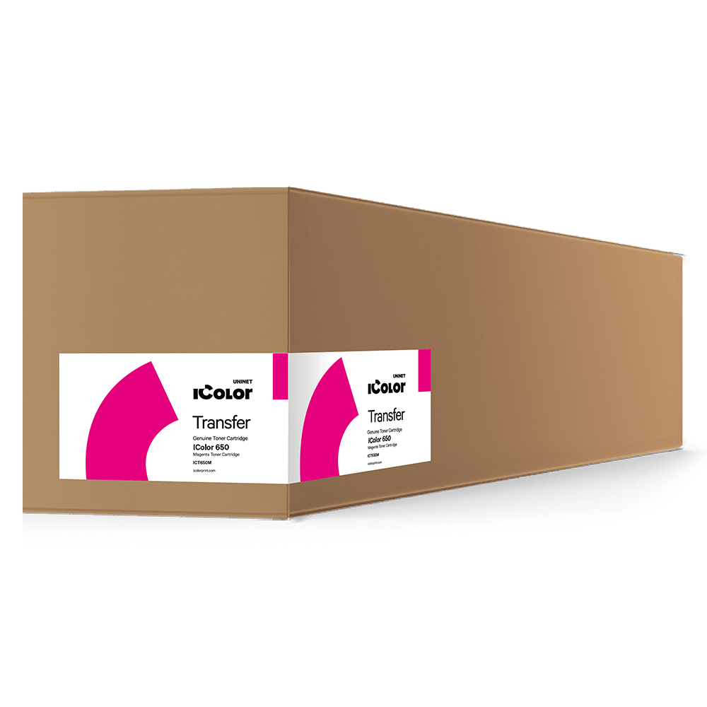 Uninet IColor 650 Standard Toner Cartridges - HeatPressNation