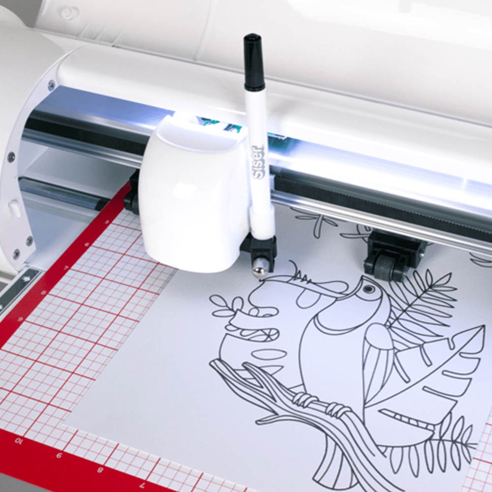 Siser Juliet 12" Vinyl Cutter - HeatPressNation