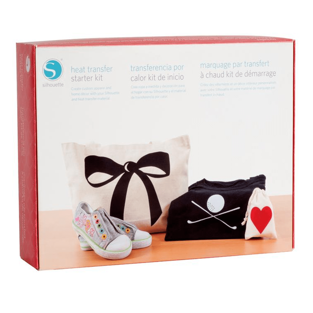 Silhouette Heat Transfer Starter Kit - HeatPressNation