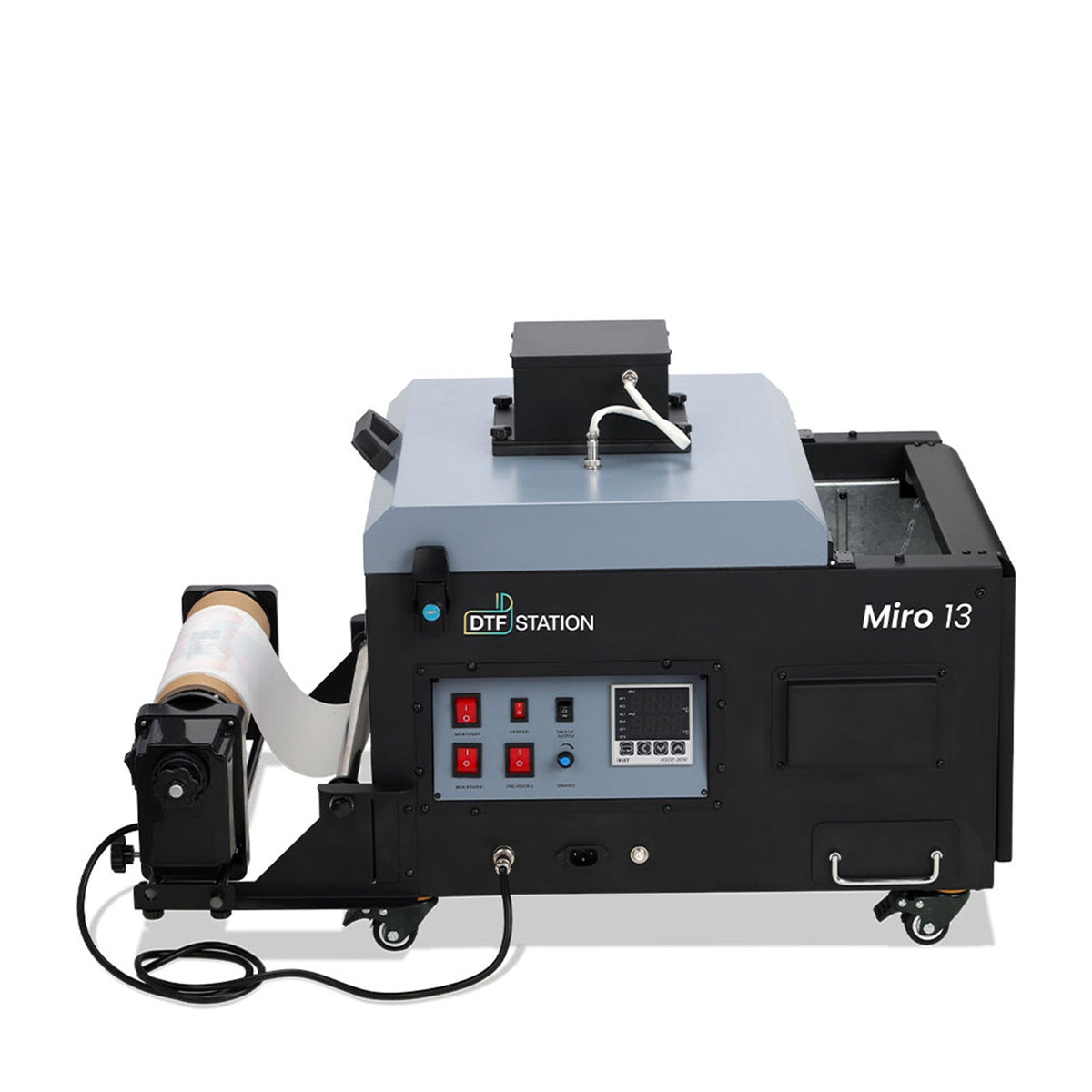 DTF Station Miro 13 DTF Powder Shaker and Dryer - HeatPressNation