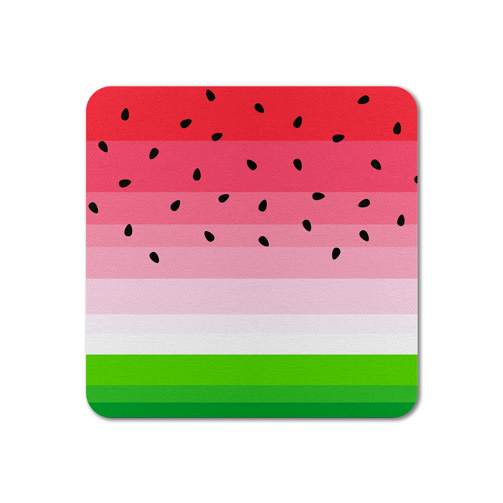 HPN SubliCraft 7.5" Square Sublimation Mouse Pads - 10 Pack - HeatPressNation
