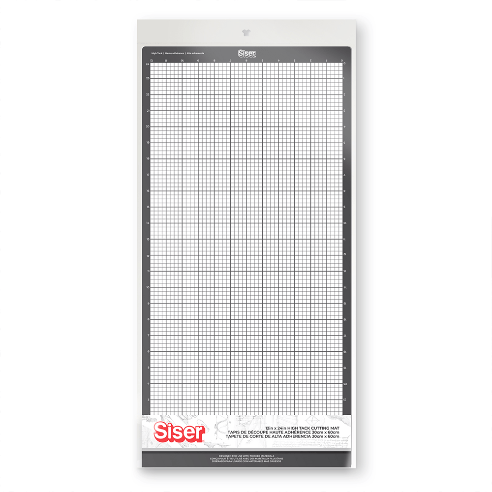 Siser 12” x 24” High Tack Cutting Mat - HeatPressNation