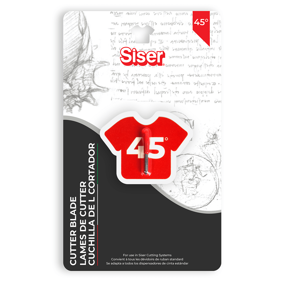 Siser Precision Cutting Blade - 45° - HeatPressNation