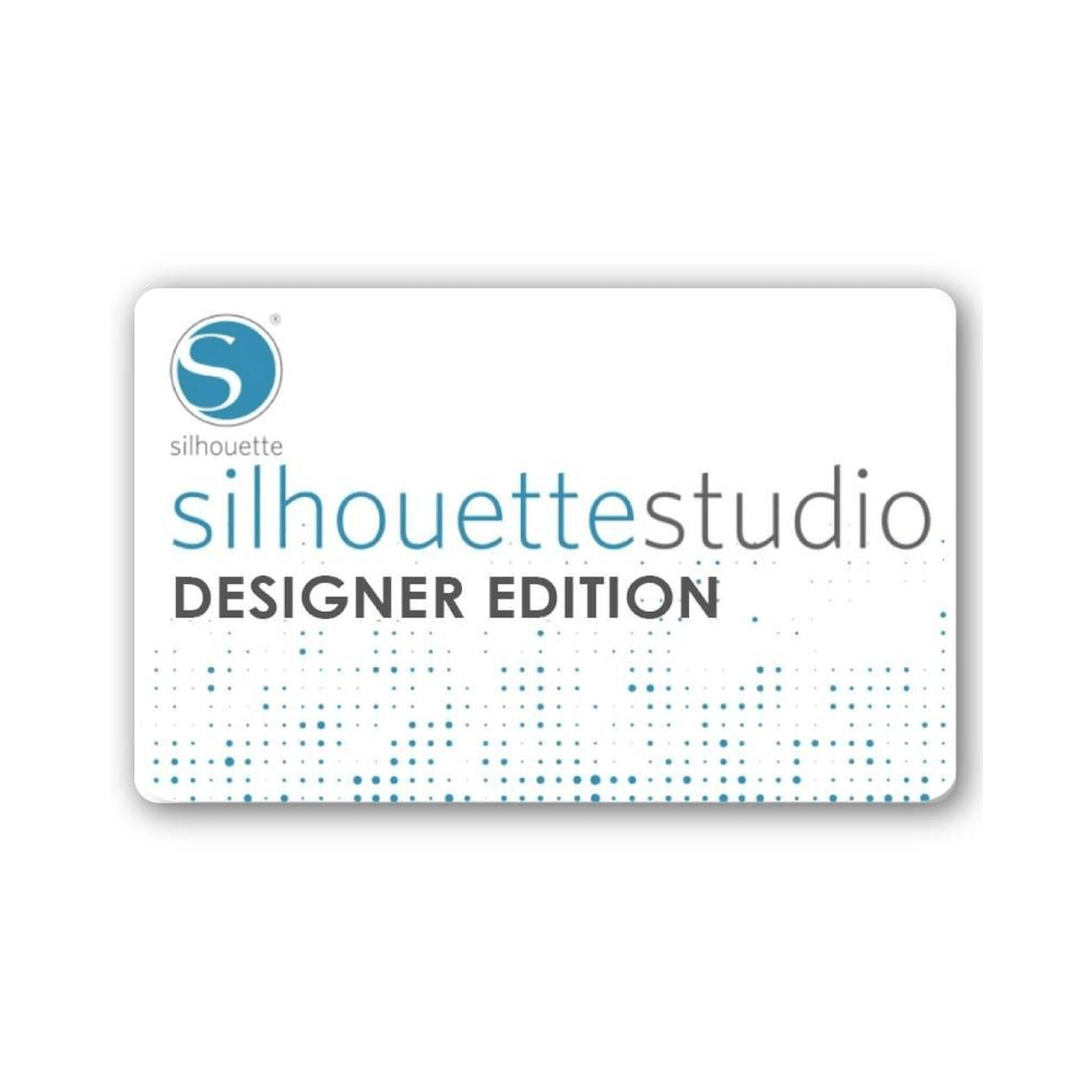 Silhouette Studio Designer Edition Digital Download Code - HeatPressNation