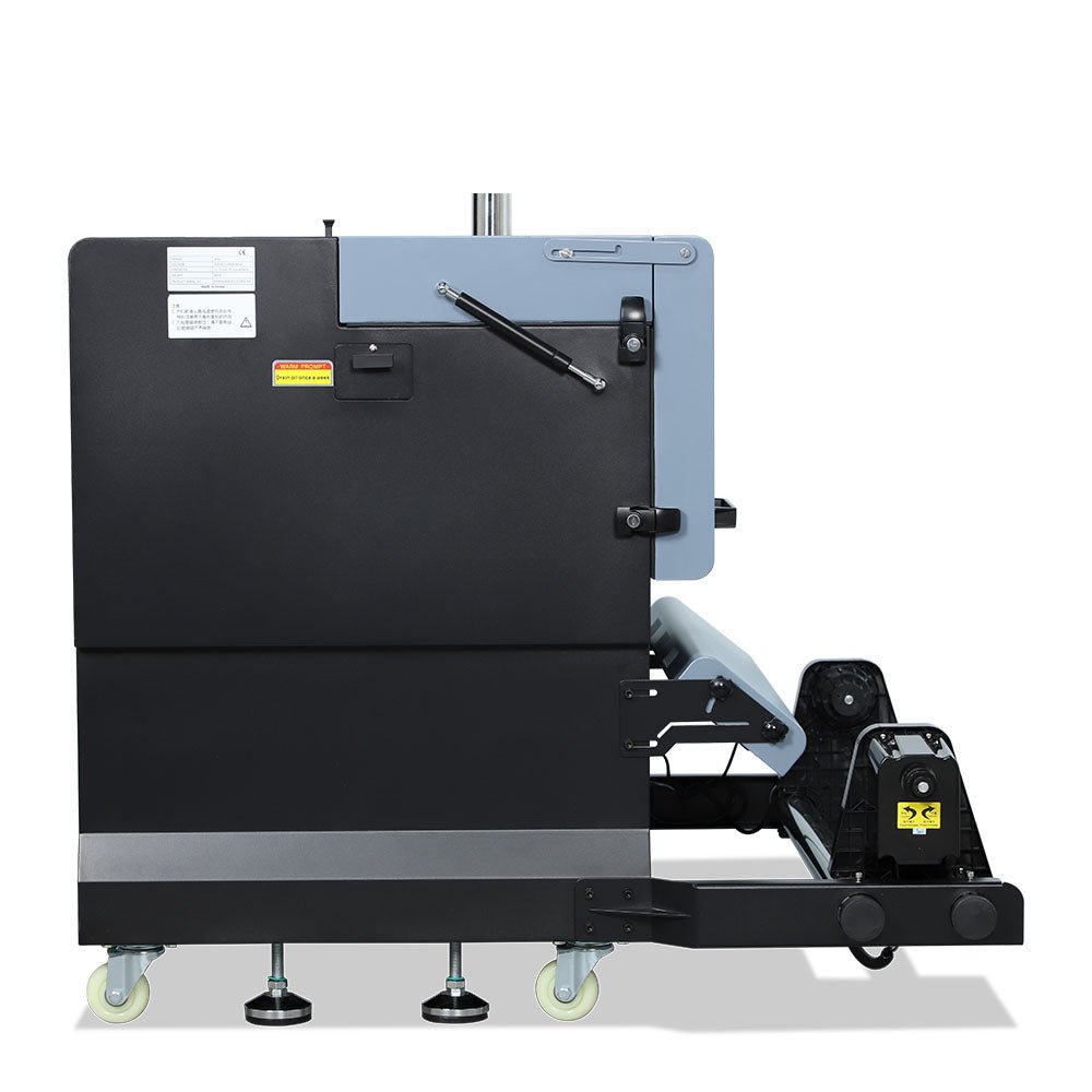 DTF Station Seismo M16 DTF Powder Applicator and Dryer - HeatPressNation
