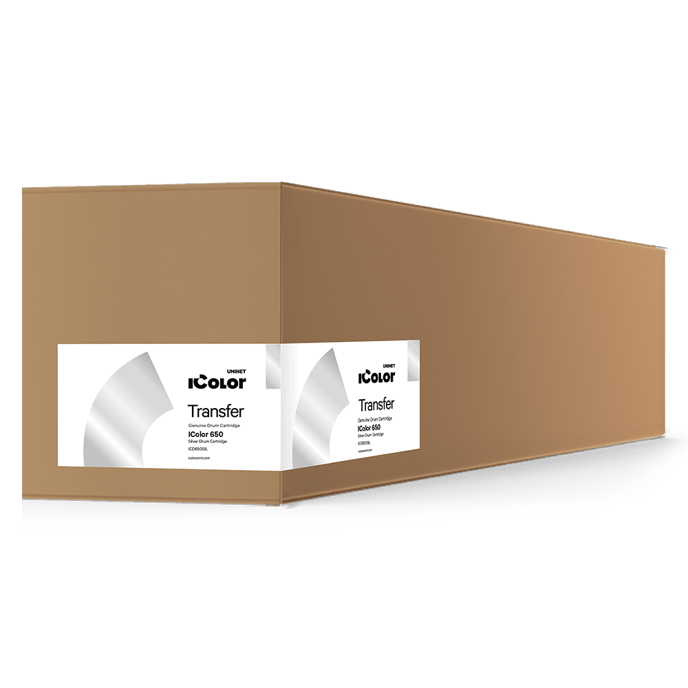Uninet IColor 650 Metallic Drum Cartridges - HeatPressNation