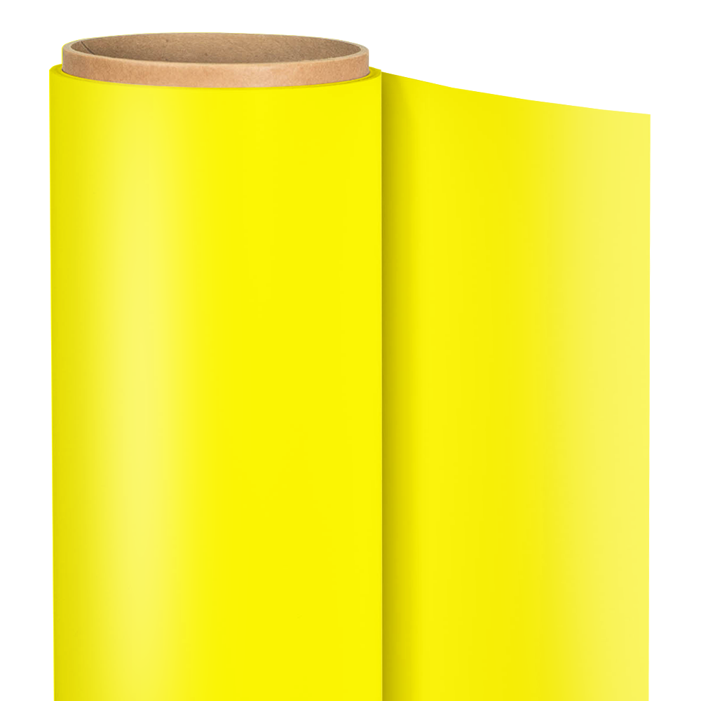 Siser EasyPSV Permanent Adhesive Sticker Vinyl - 12" x 5 Yards
