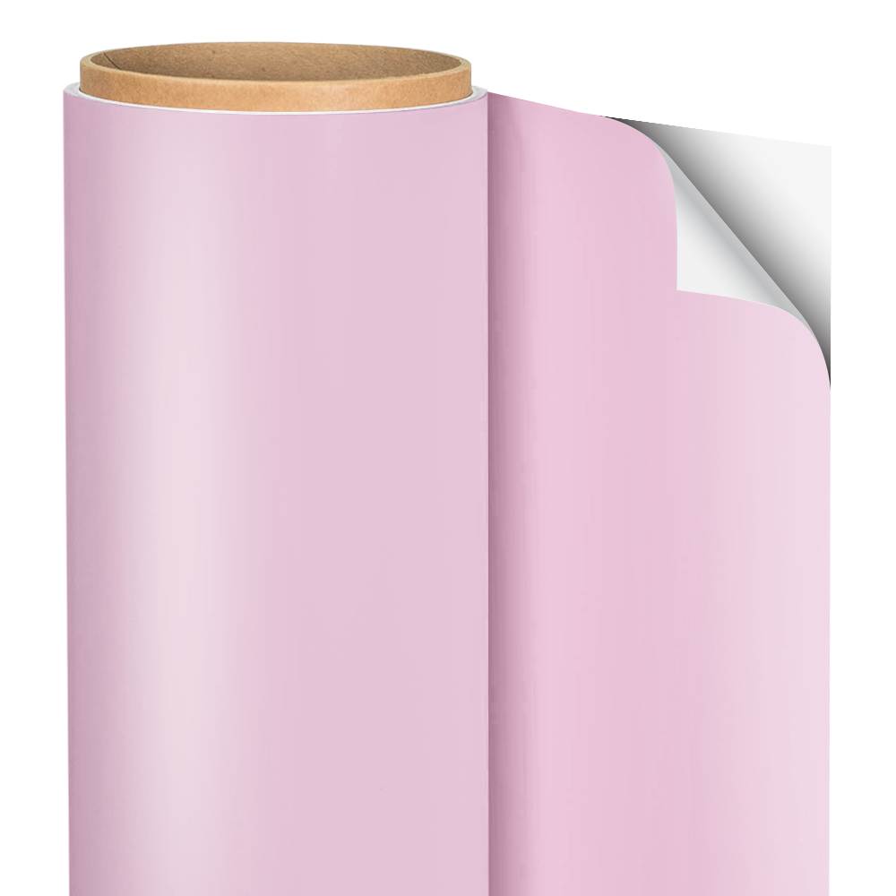 Siser EasyPSV Permanent Adhesive Sticker Vinyl - 12" x 5 Yards