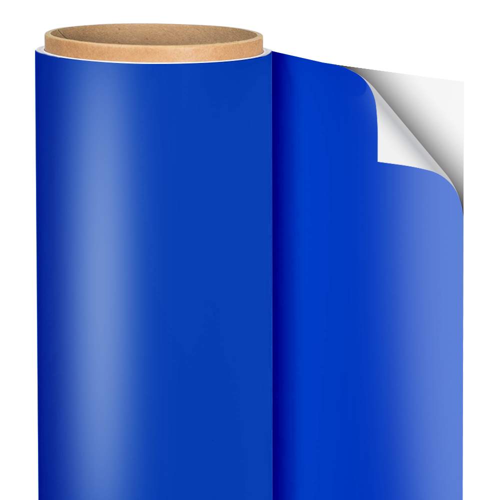 Siser EasyPSV Permanent Adhesive Sticker Vinyl - 12" x 5 Yards