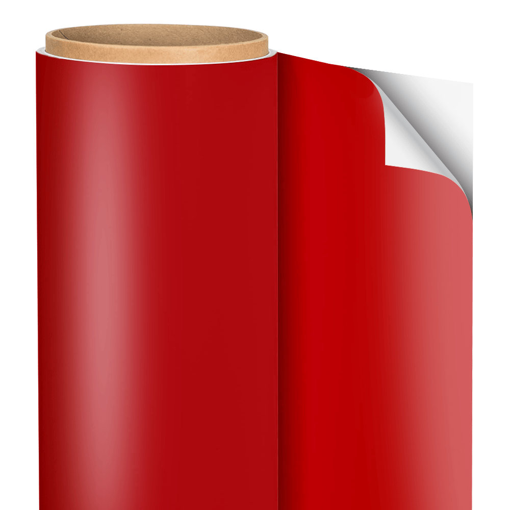 Siser EasyPSV Permanent Adhesive Sticker Vinyl - 12" x 5 Yards - HeatPressNation