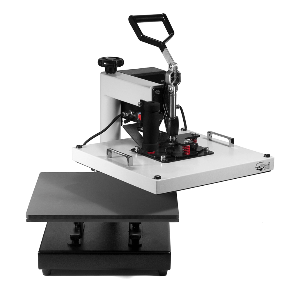 HPN Signature Series 15" x 15" 12 - in - 1 Multifunction Heat Press - HeatPressNation