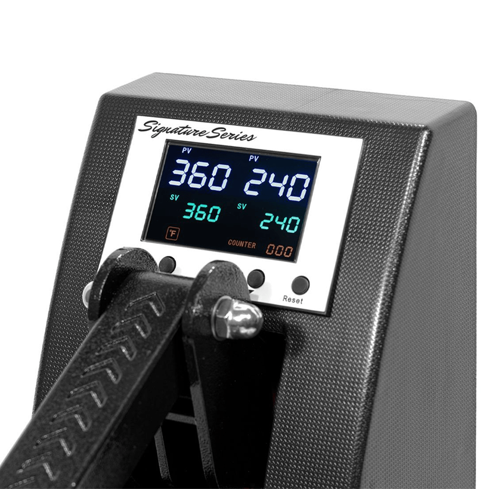 HPN Signature Series 16" x 20" Slide Out Drawer Heat Press - HeatPressNation