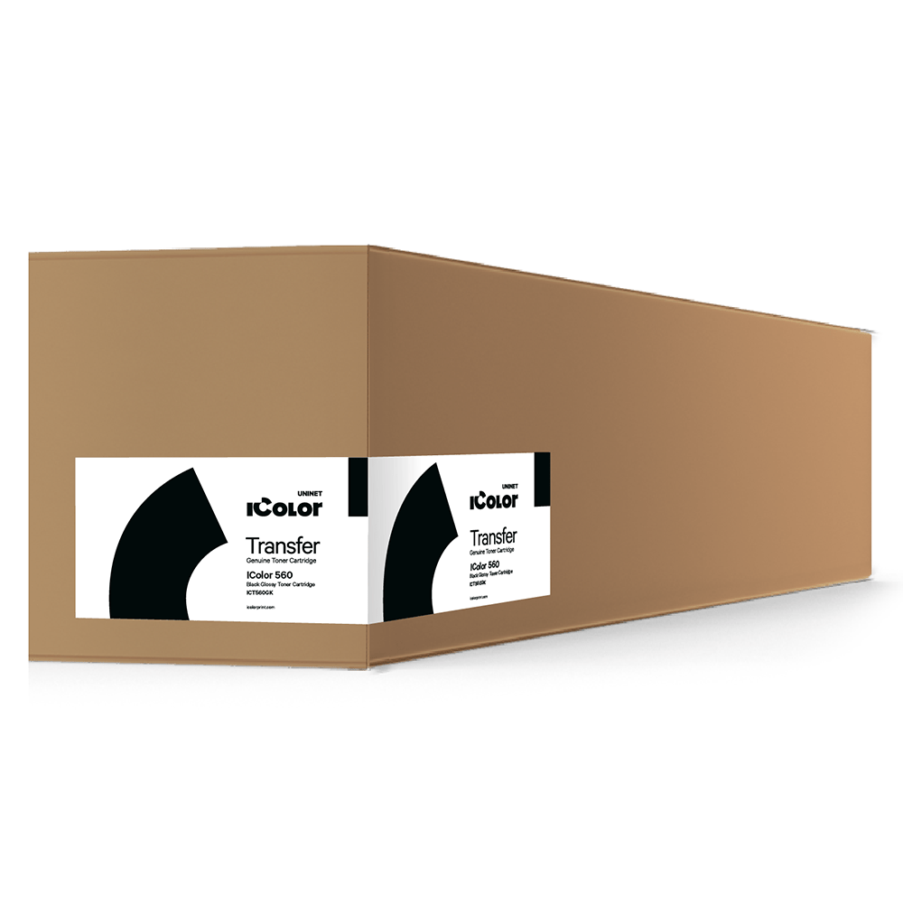 Uninet IColor 560 Glossy Toner Cartridges for Underprint Applications - HeatPressNation
