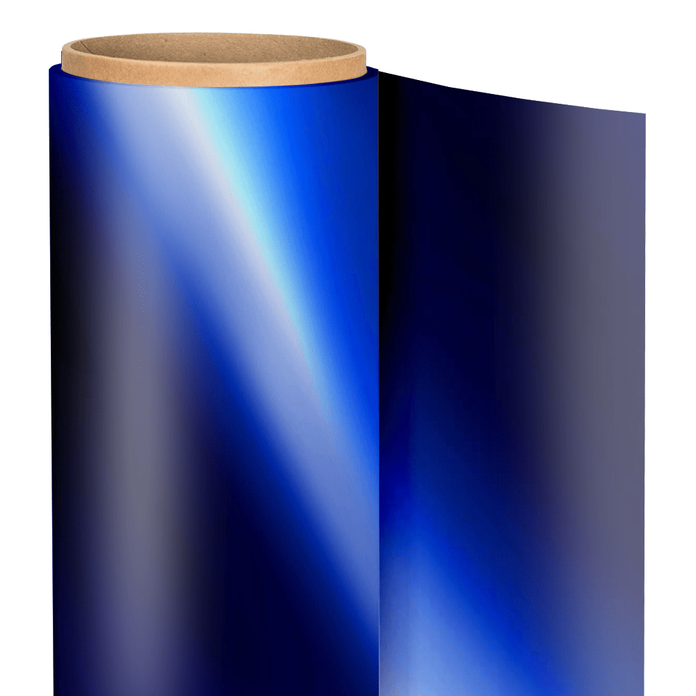 Siser METAL Heat Transfer Vinyl - 20" x 1 Foot - HeatPressNation