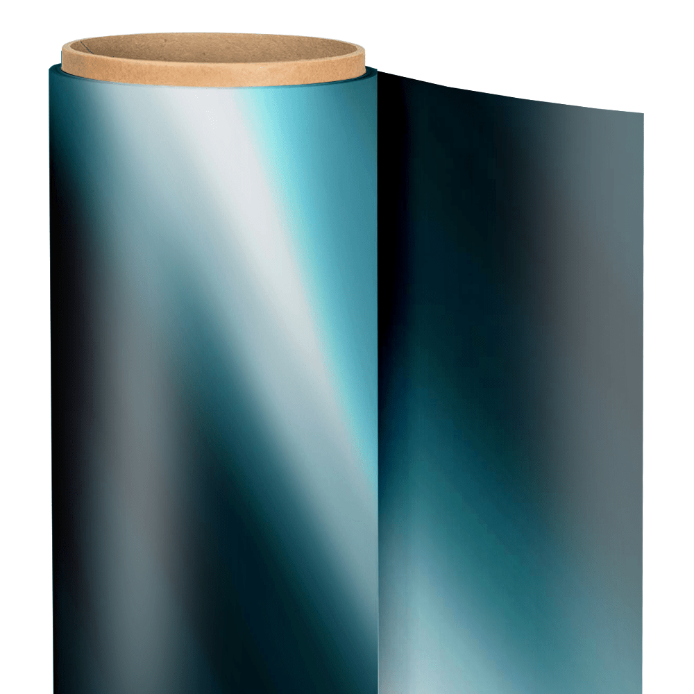 Siser METAL Heat Transfer Vinyl - 20" x 1 Foot - HeatPressNation