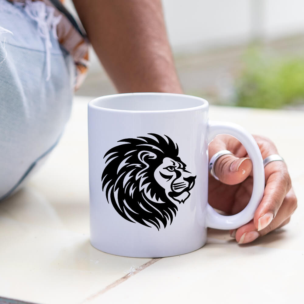 Detailed Tiger Vector Design - HeatPressNation