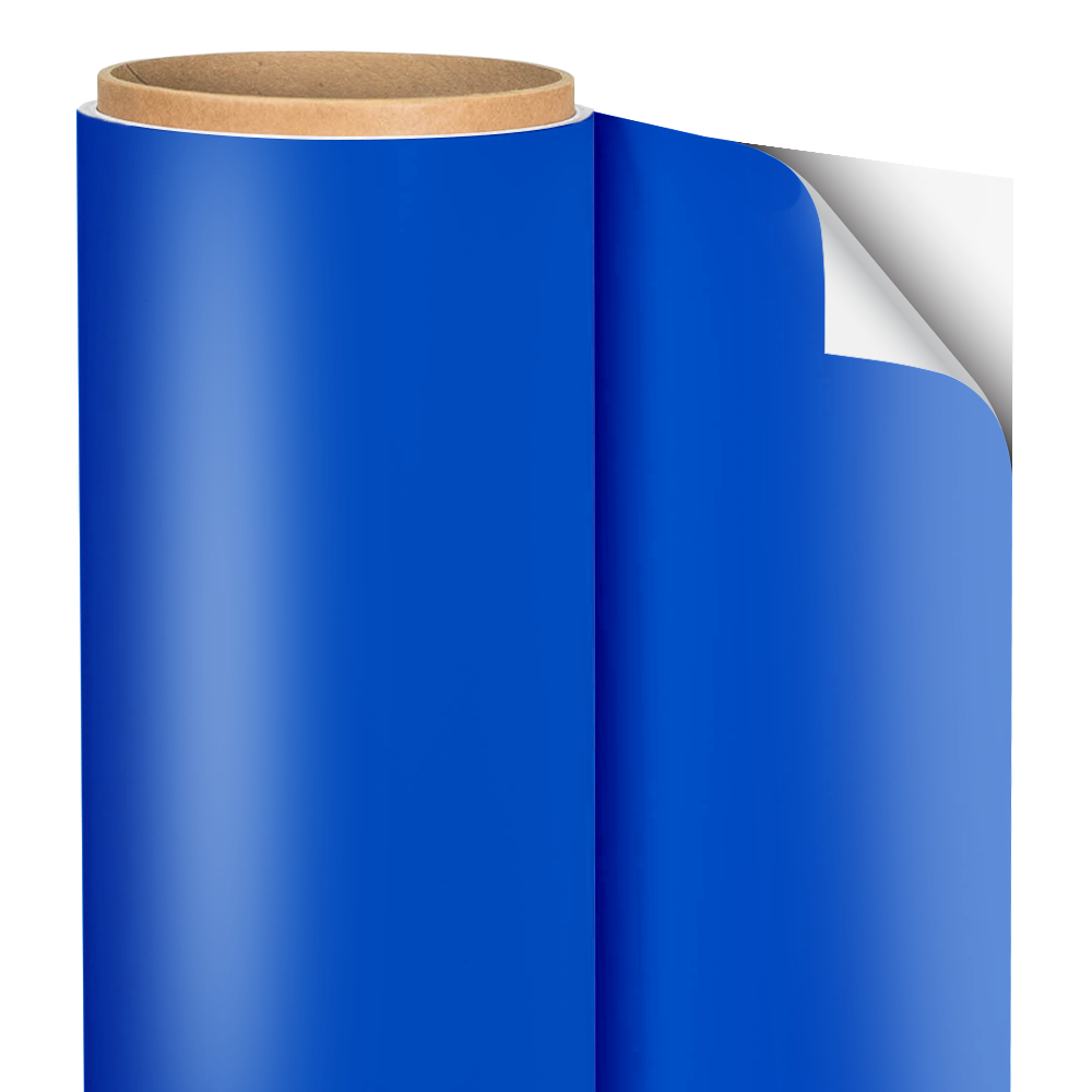 Siser EasyPSV Permanent Adhesive Sticker Vinyl - 12" x 5 Yards