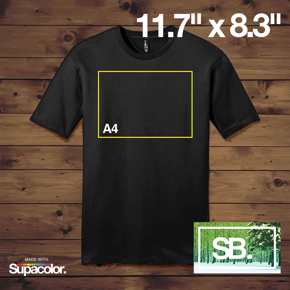 Supacolor Soft Shell Blocker Heat Transfer - HeatPressNation