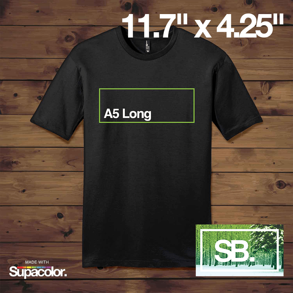 Supacolor Soft Shell Blocker Heat Transfer - HeatPressNation