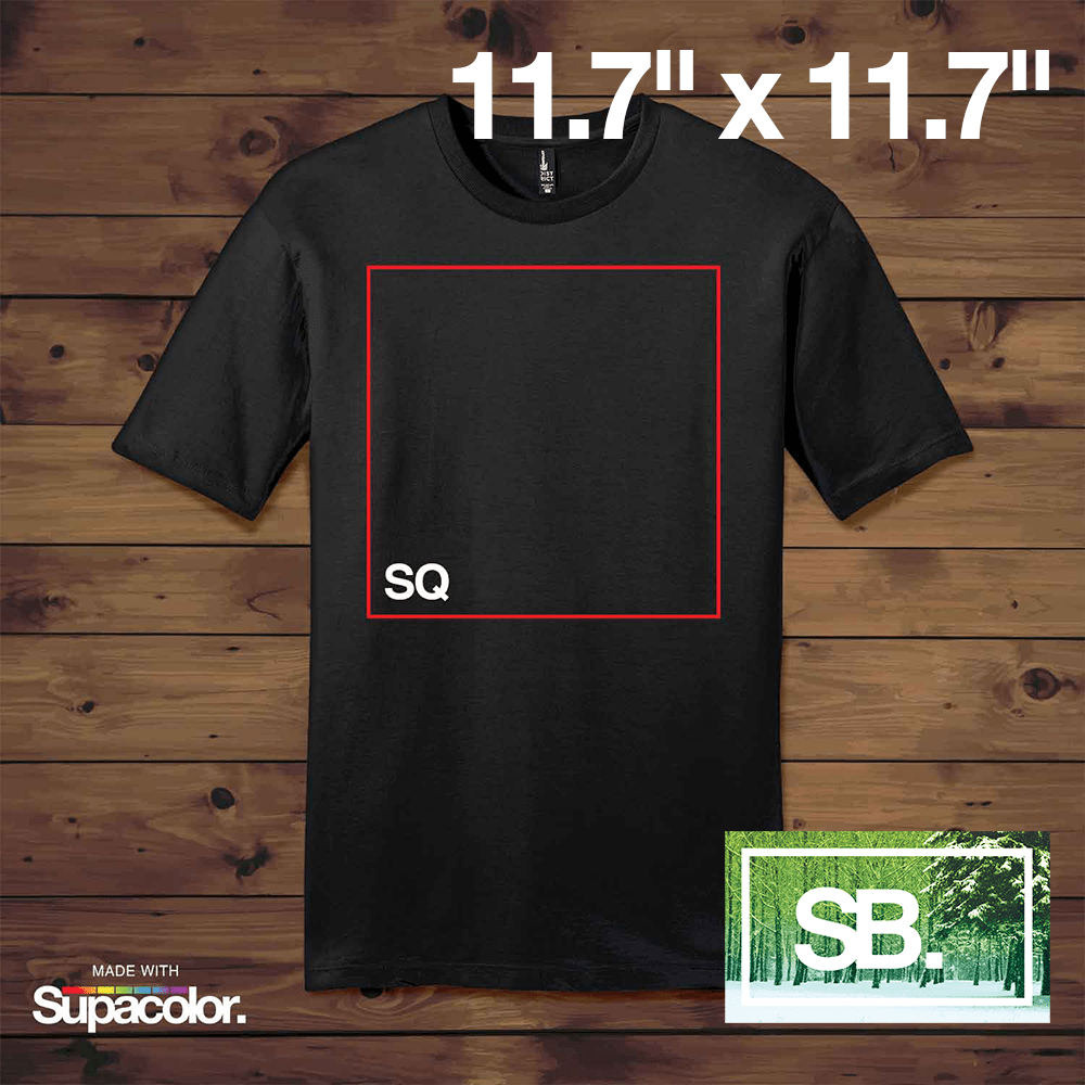 Supacolor Soft Shell Blocker Heat Transfer - HeatPressNation