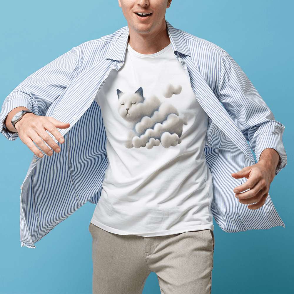 Cat Cloud Design - HeatPressNation