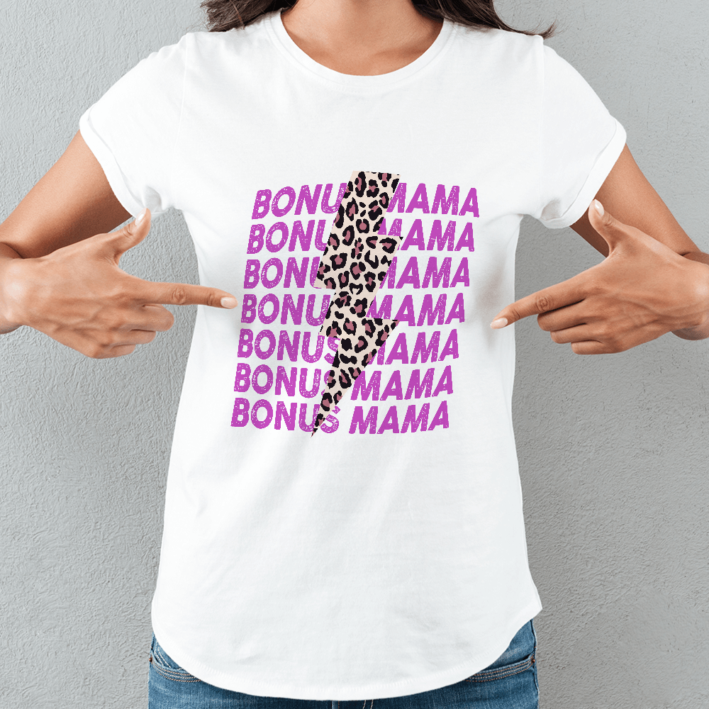 Bonus Mama Design - HeatPressNation