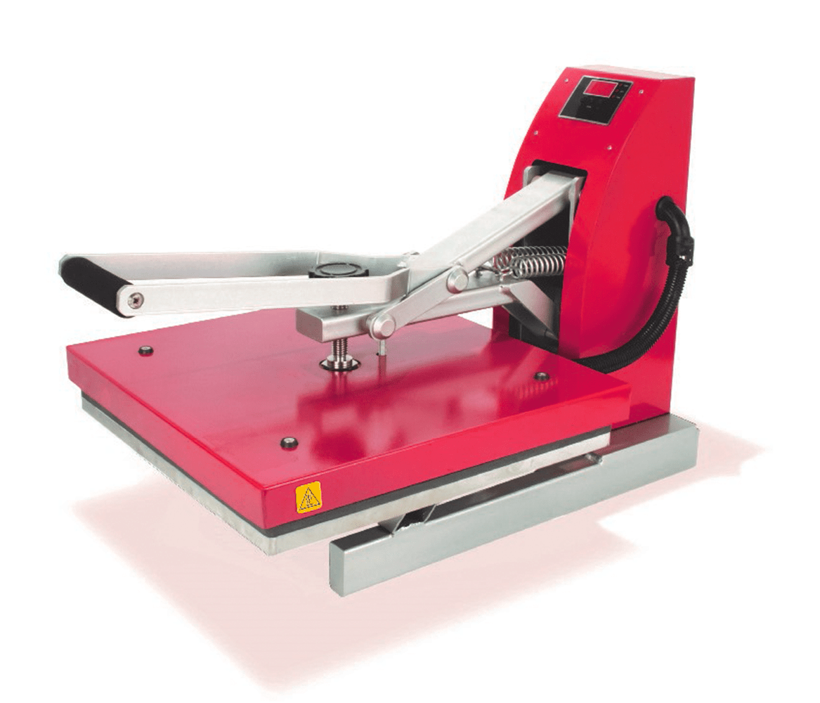 Stahls Basic Digital 15" x 15" High Pressure Heat Press - HeatPressNation
