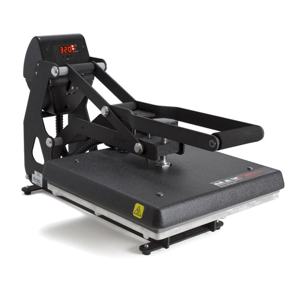 Refurbished Stahls' Hotronix MAXX 15" x 15" High Pressure Heat Press - HeatPressNation