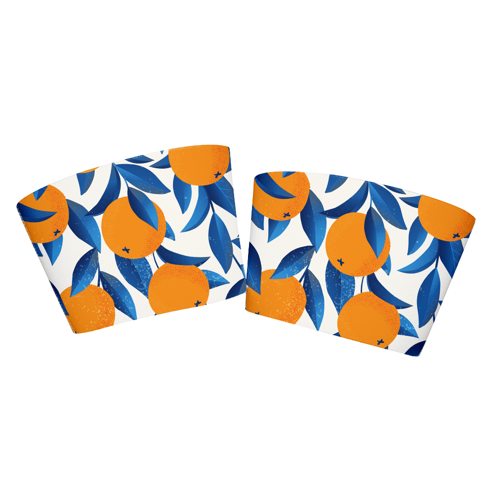HPN SubliCraft Sublimation Cup Cooler Sleeve for 16 oz. Solo Cups - 10 Pack - HeatPressNation