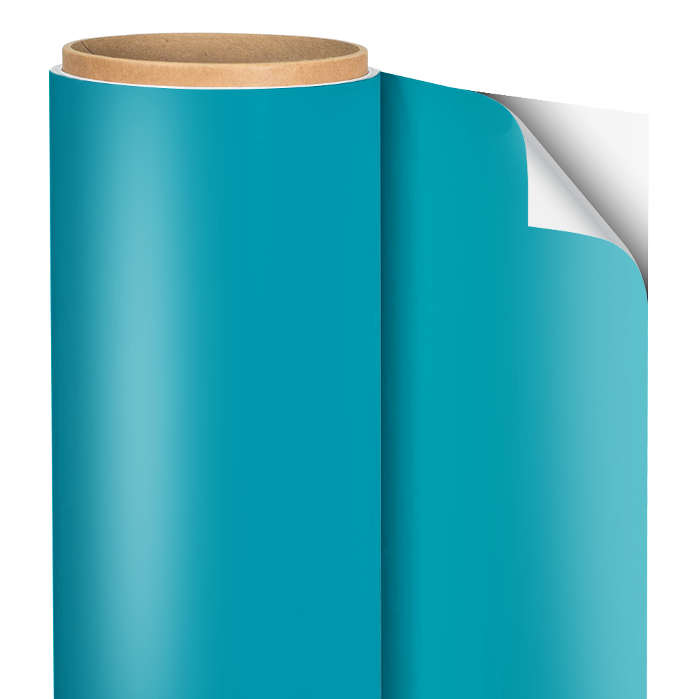 Siser EasyPSV Permanent Adhesive Sticker Vinyl - 12" x 5 Yards