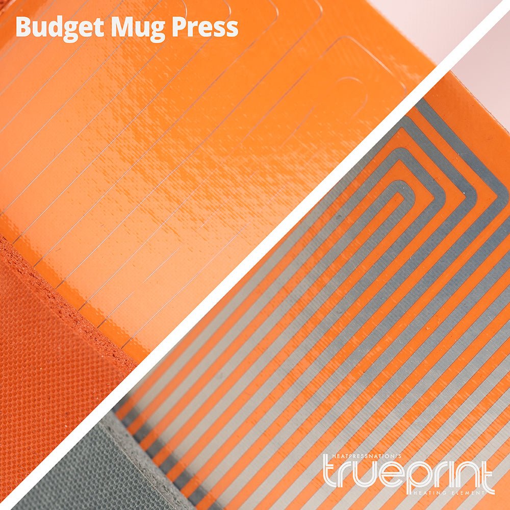 TruePrint Skinny Tumbler Heating Element For Signature Series - HeatPressNation
