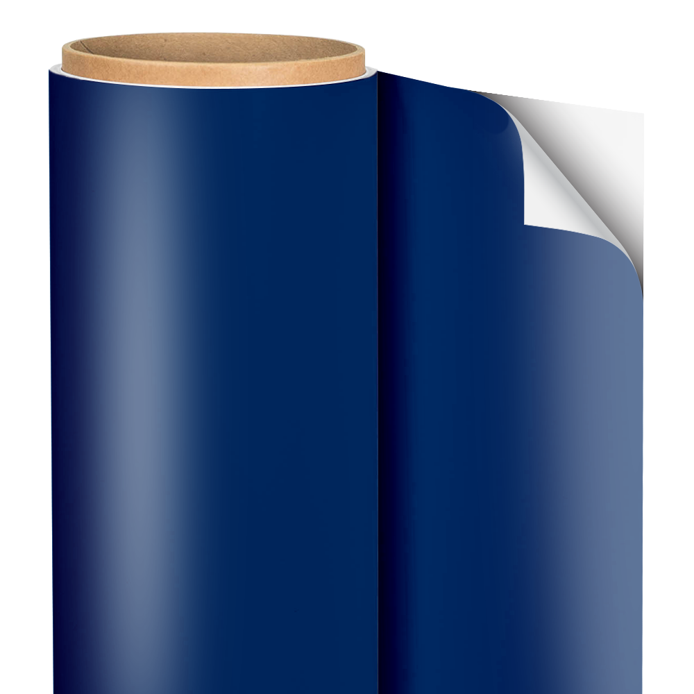 Siser EasyPSV Permanent Adhesive Sticker Vinyl - 12" x 5 Yards