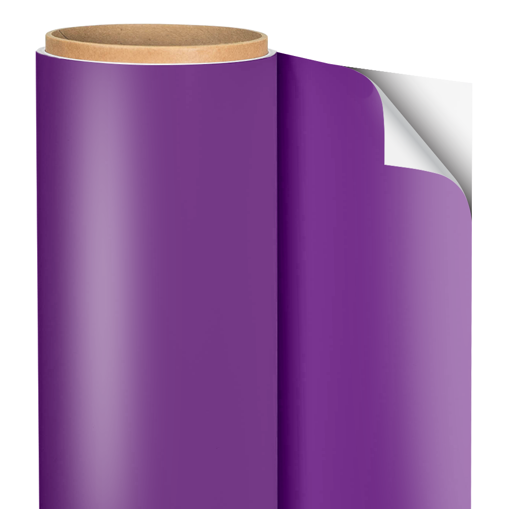 Siser EasyPSV Permanent Adhesive Sticker Vinyl - 12" x 5 Yards