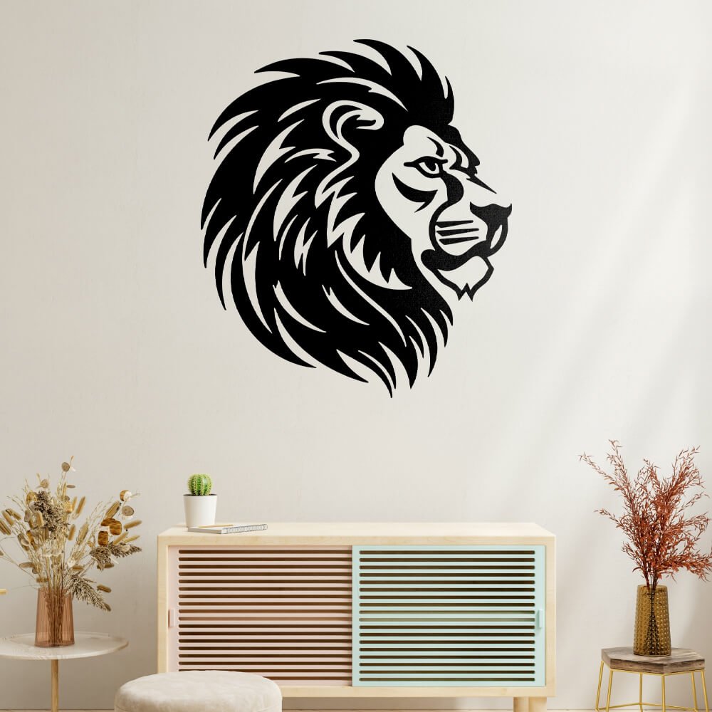 Detailed Tiger Vector Design - HeatPressNation