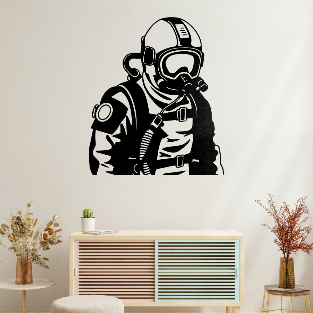 Scuba Vector Design - HeatPressNation