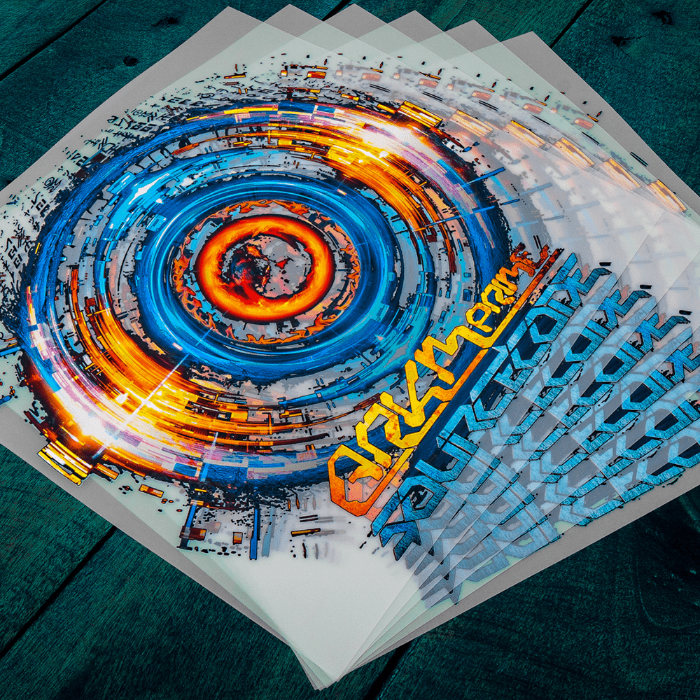 Supacolor Wearable Heat Transfer - HeatPressNation
