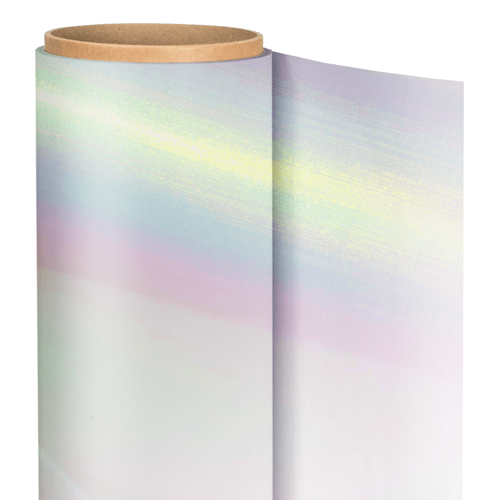Siser AURORA Heat Transfer Vinyl - 12" x 1 Foot - HeatPressNation
