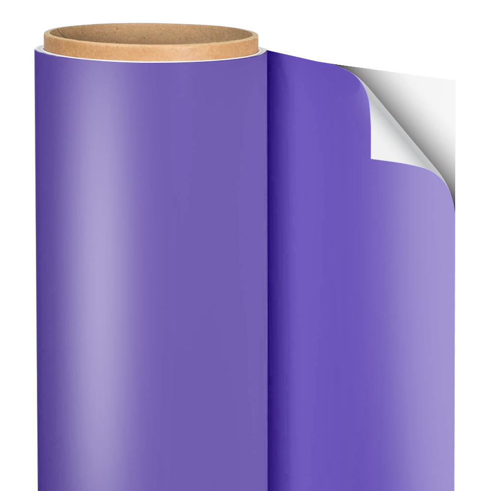 Siser EasyPSV Permanent Adhesive Sticker Vinyl - 12" x 5 Yards