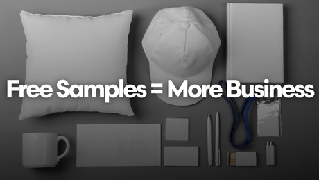 How Free Samples Can Drive More Business - HeatPressNation