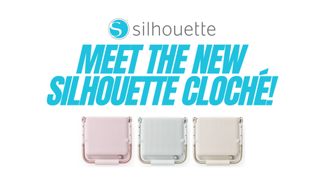 Meet Silhouette's  New Heat Press: The Silhouette CloChé! - HeatPressNation