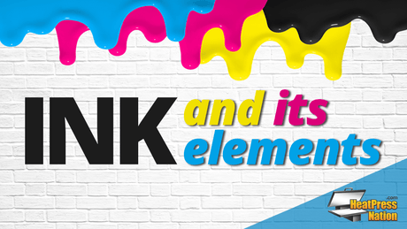 Ink and Its Elements - HeatPressNation