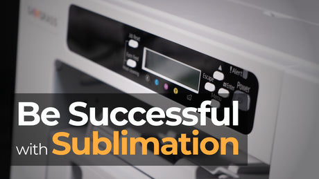 Business Success With A Sublimation Printer - HeatPressNation