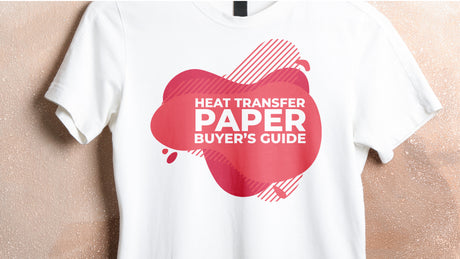 Heat Transfer Paper Buyer's Guide - HeatPressNation