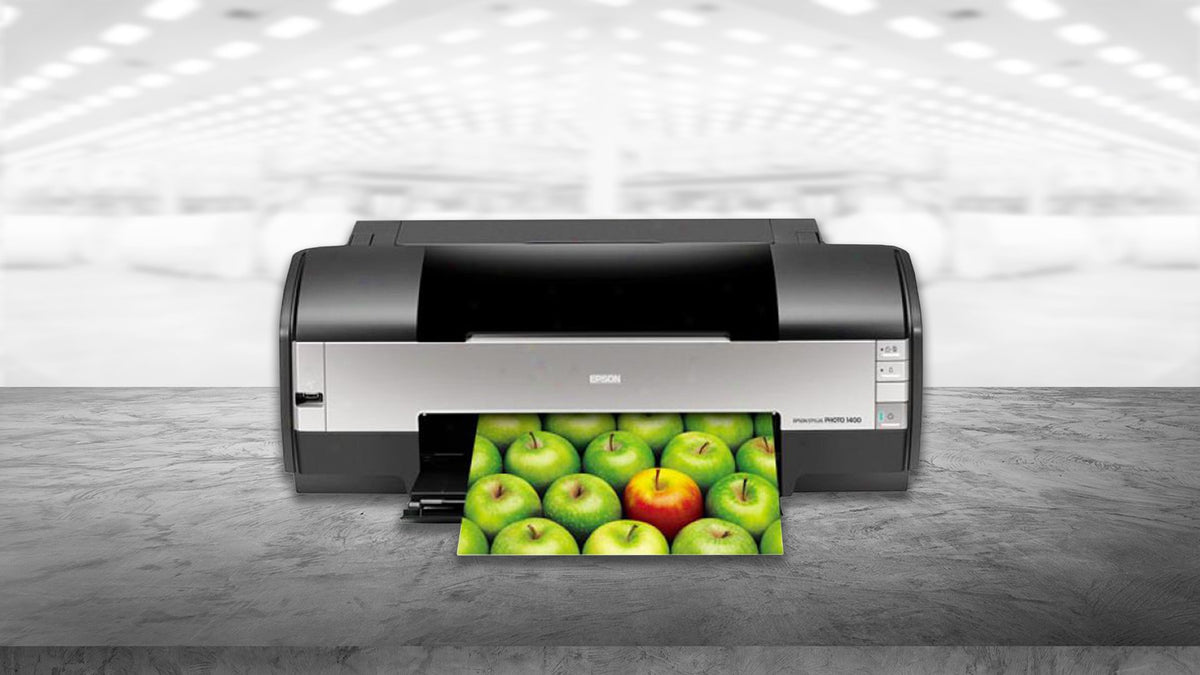Epson Stylus 1400 - HeatPressNation