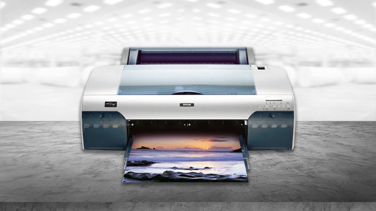 Epson Stylus 4880 - HeatPressNation