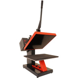 LTS 138 Manual Swing-Away, 38 x 45 cm